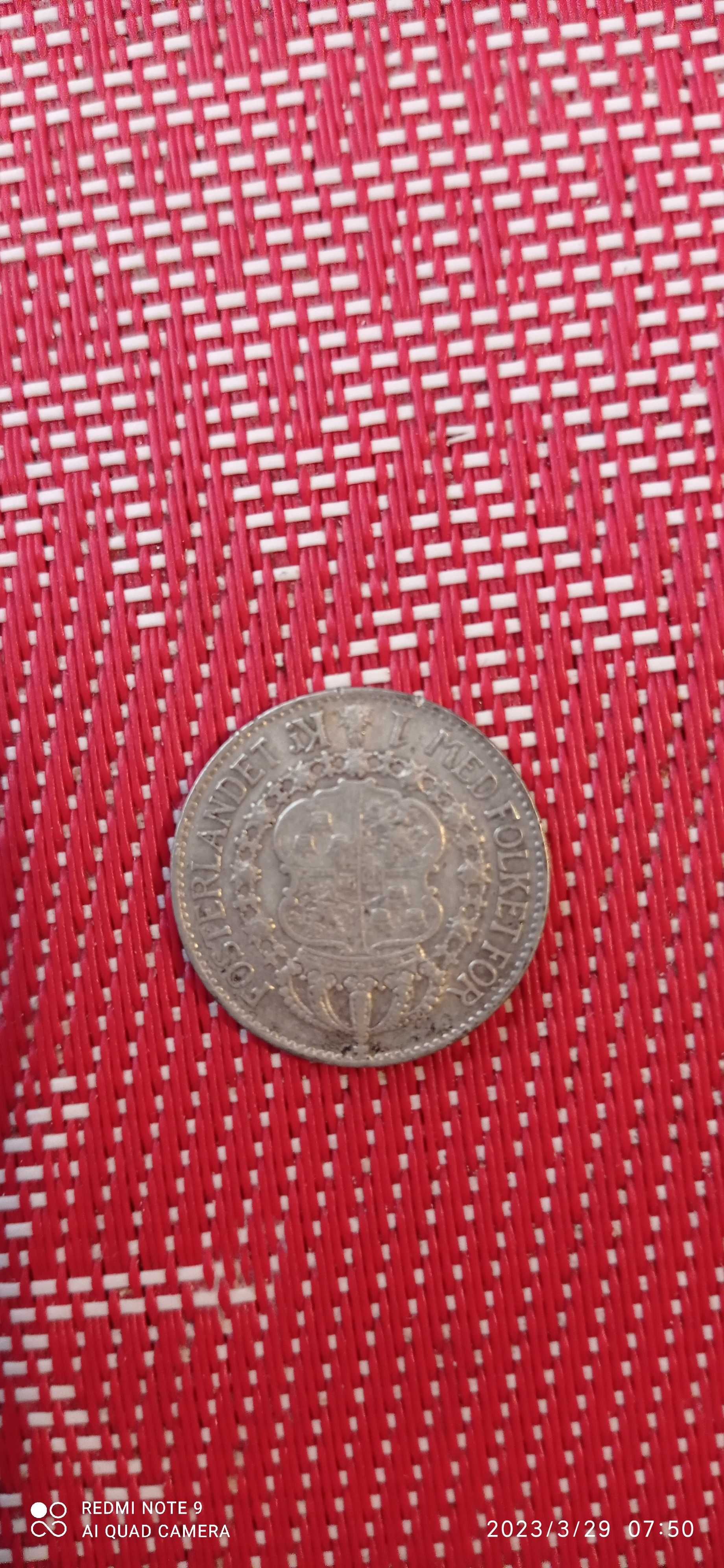 Star szwedzkie monety