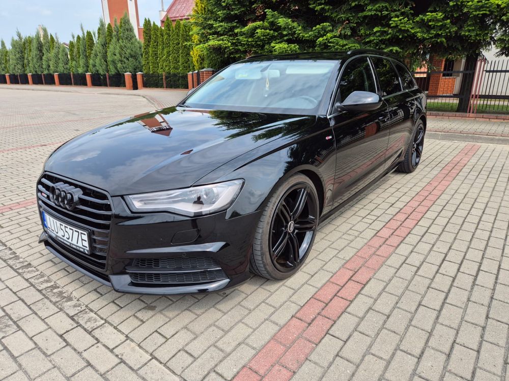 Audi A6 C7 Avant S-Line 2.0 TDI | Automat | LED | Navi | Zadbany!