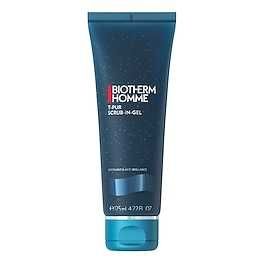 Biotherm Homme T-Pur Scrub-in-Gel peeling do twarzy dla mężczyzn