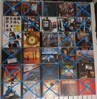 60 CDs Hard Rock, Metal, Alternative Rock/Metal