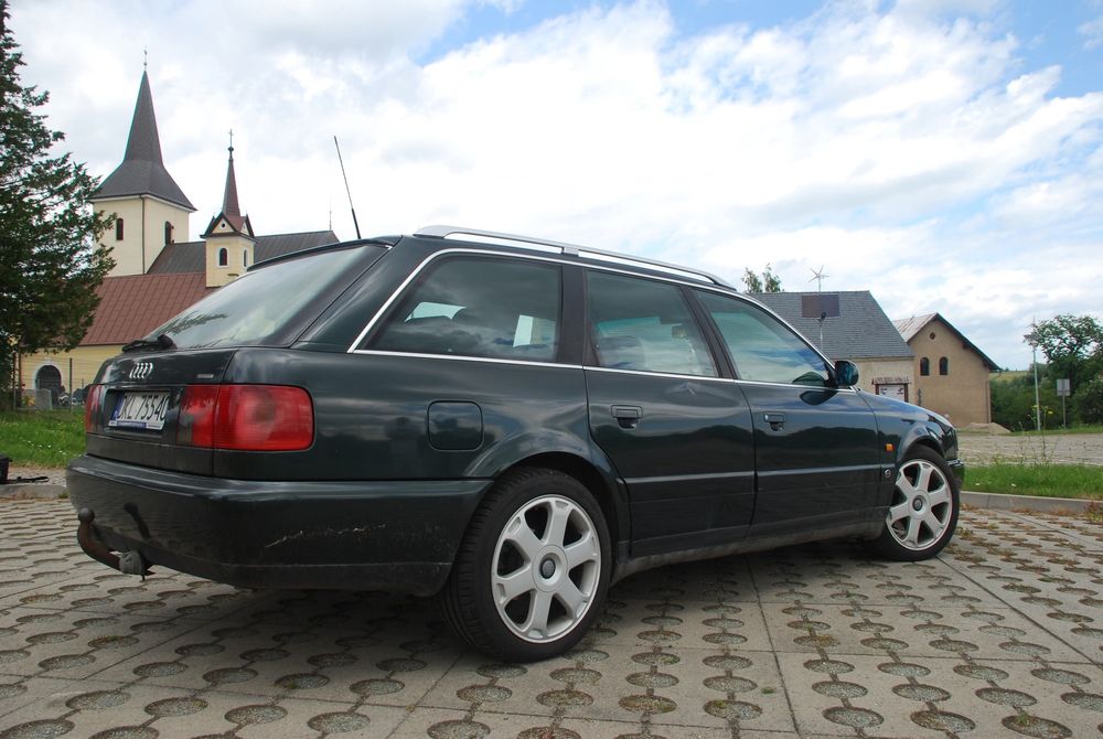 Audi A6 C4 2,5 TDI Quattro