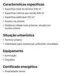 TERRENO PARA CONSTRUÇÃO ( ABRANTES )