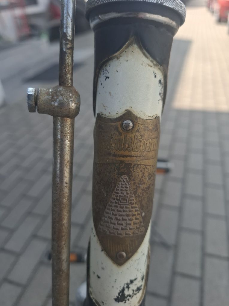 Niesamowity Rower zabytkowy 28"
