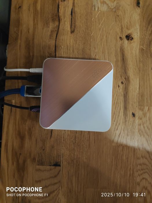 TV box Homatics R 4K Plus Android