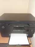 HP LaserJet Pro MFP M125a