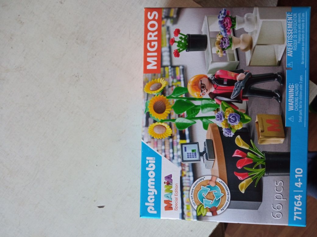 Playmobil Special edition .