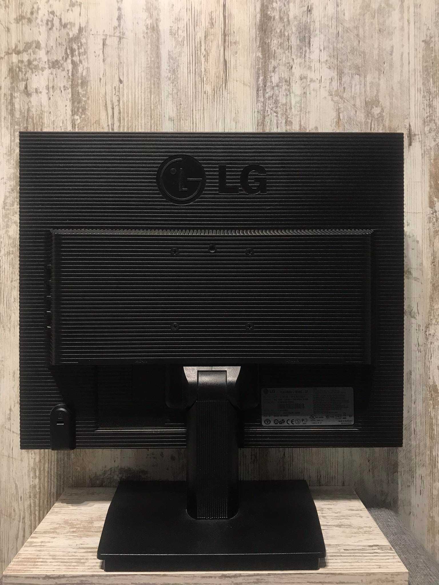 Monitor LG Flatron L1919S-SF