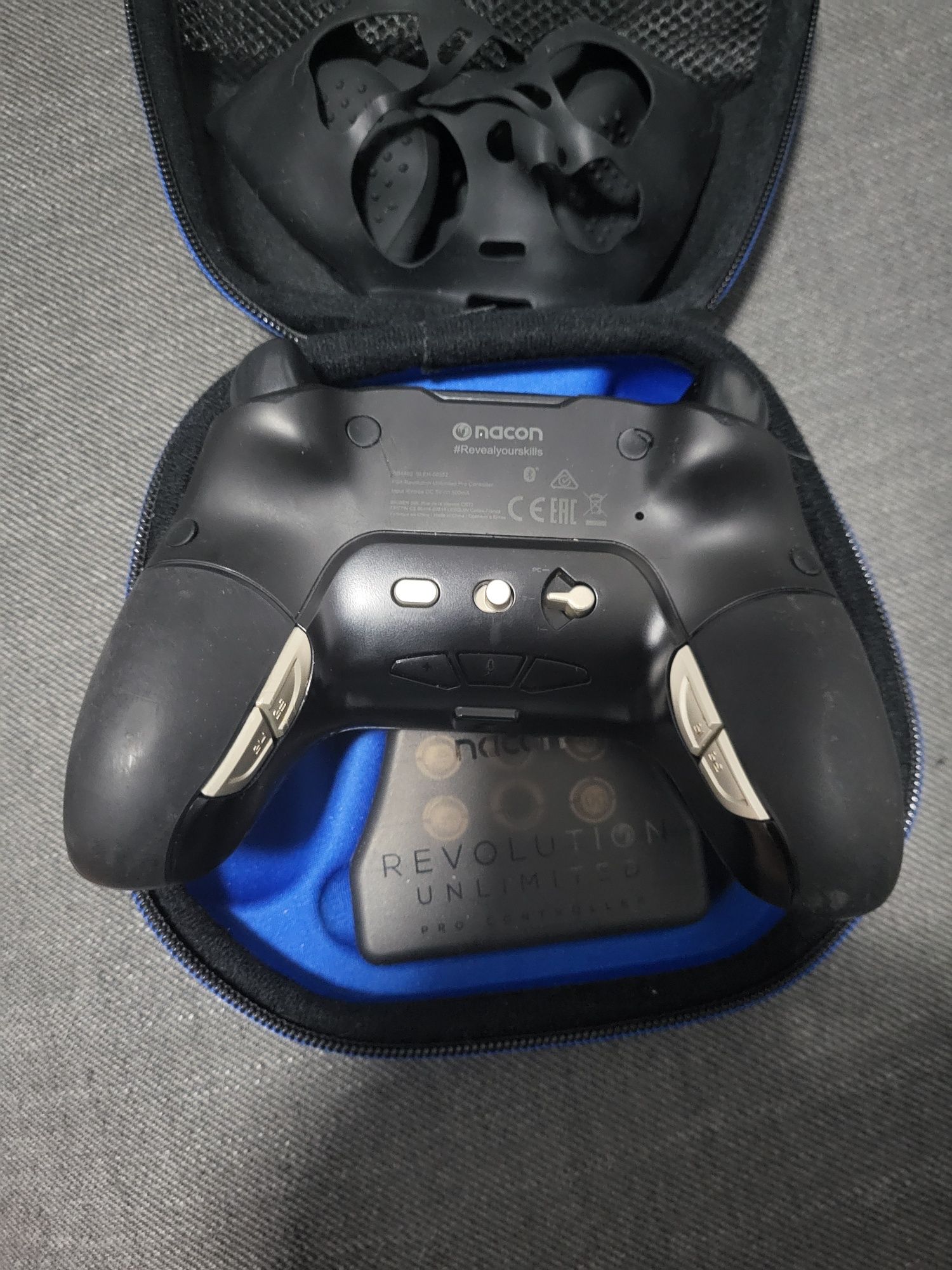 Comando nacon revolution pro 2