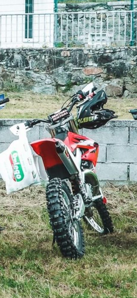 Honda cr 250 R 2005