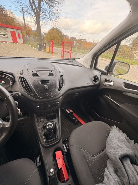 Ford transit 1.0 CHŁODNIA