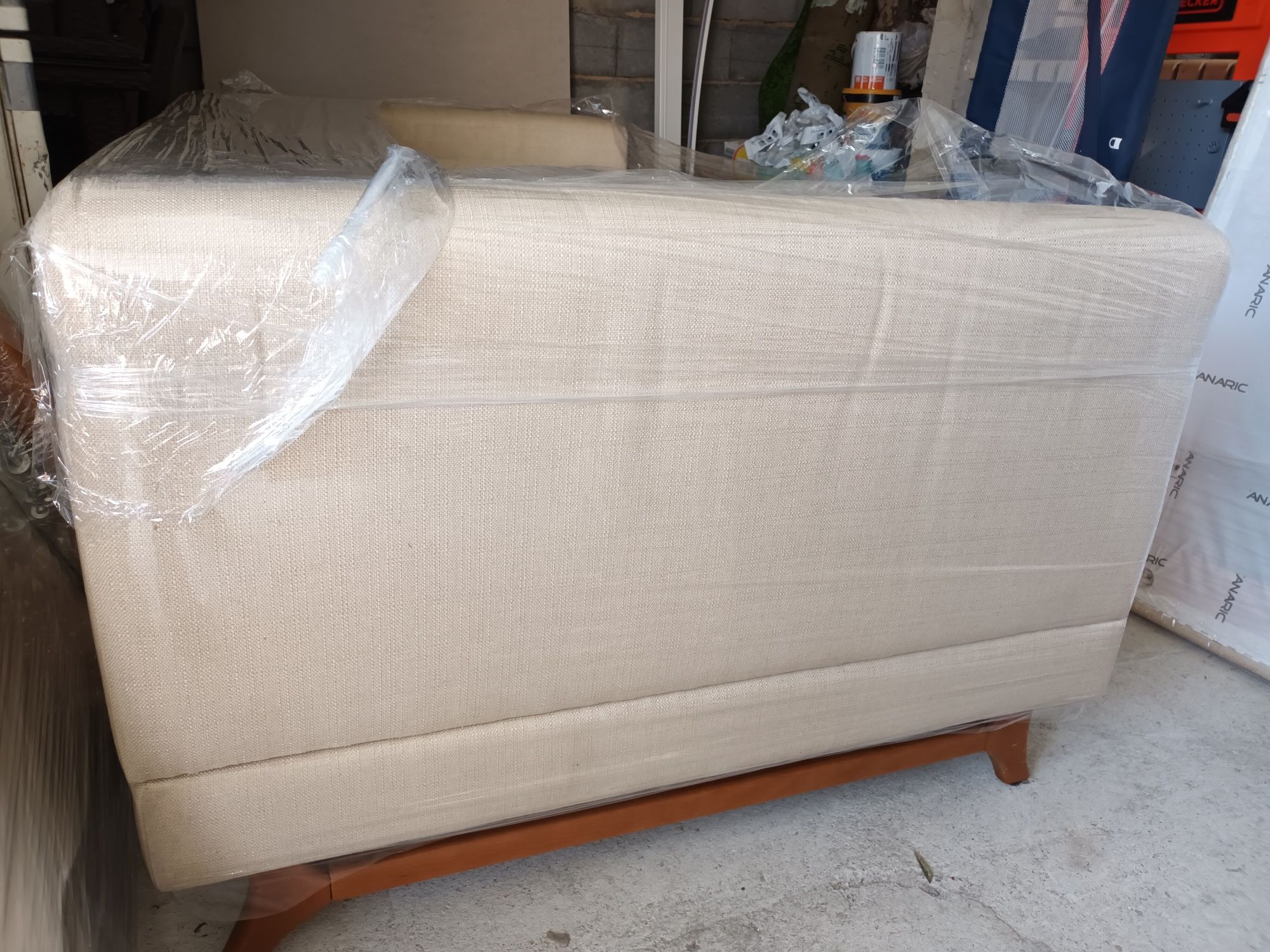 2 sofas anaric de 1.80 cm