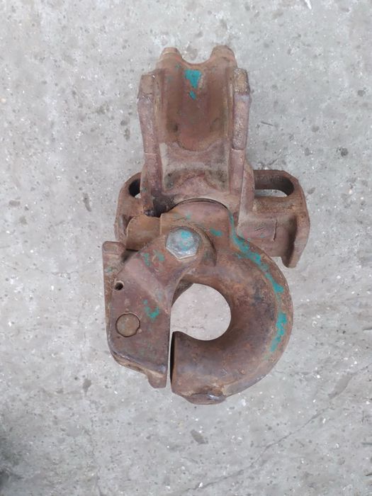 Крюк навісного мтз юмз т-150