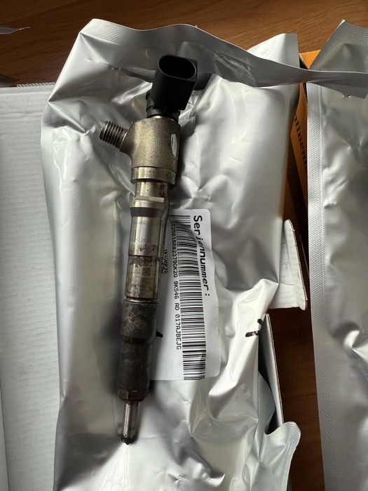 Wtryskiwacze Ford Transit 2.0 Tdci