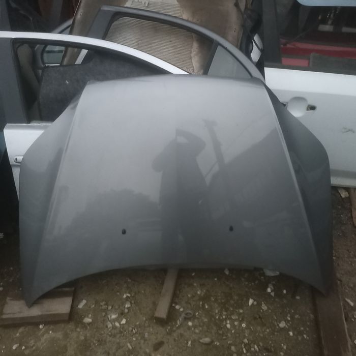 Капот Шевроле авео т255 2006-2011 Chevrolet Aveo