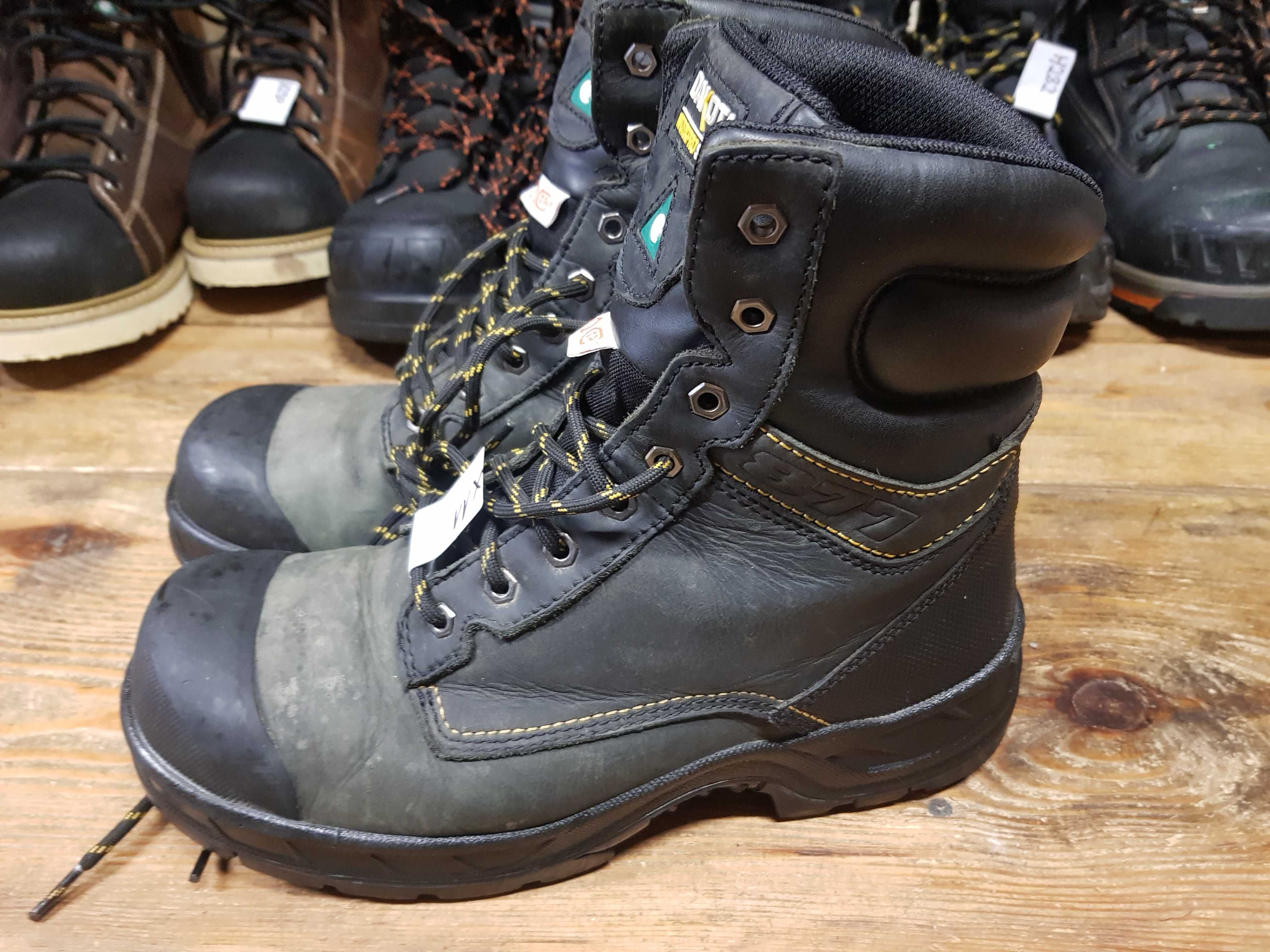 Buty robocze DAKOTA rozm 42,5 wkł 28,5 cm S3