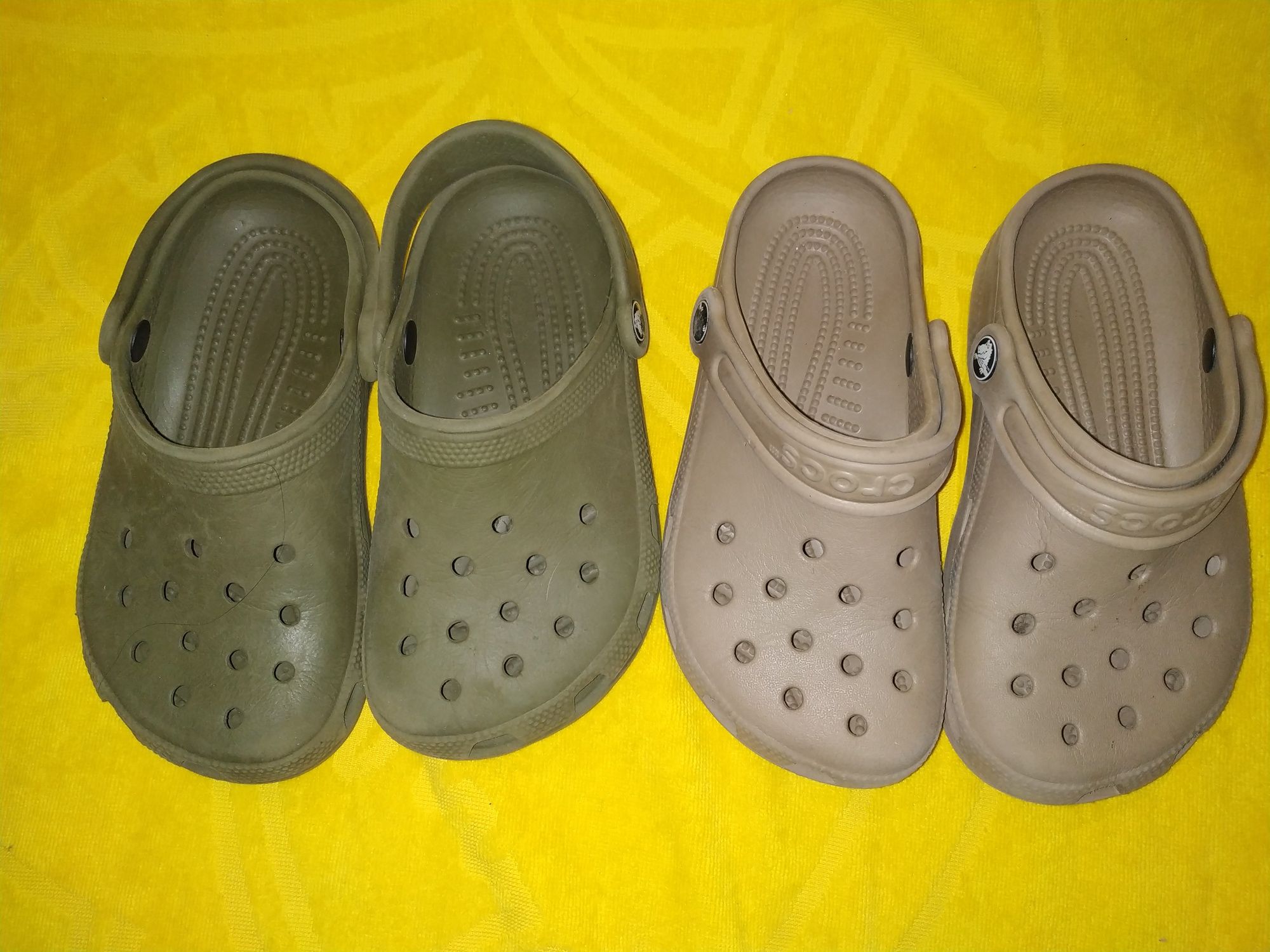 Кроксы Crocs мальчикам