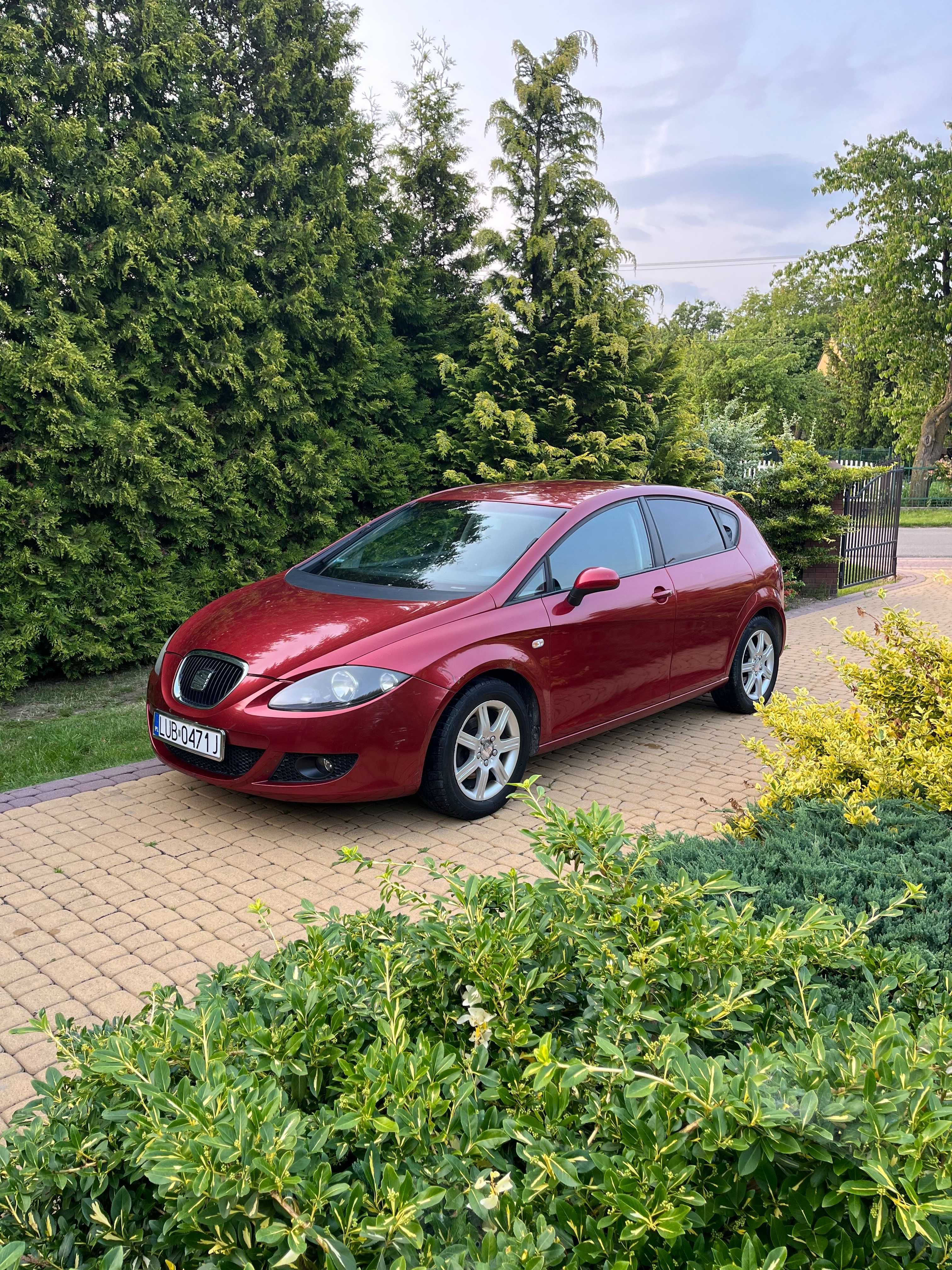 Seat Leon 2 1.6 B+G
