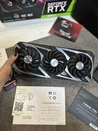 ASUS ROG-STRIX 3070TI на гарантії