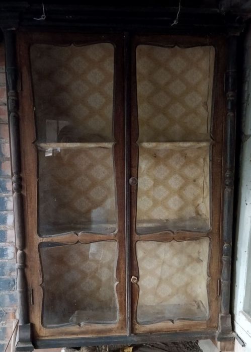 Буфет, сервант антикварный