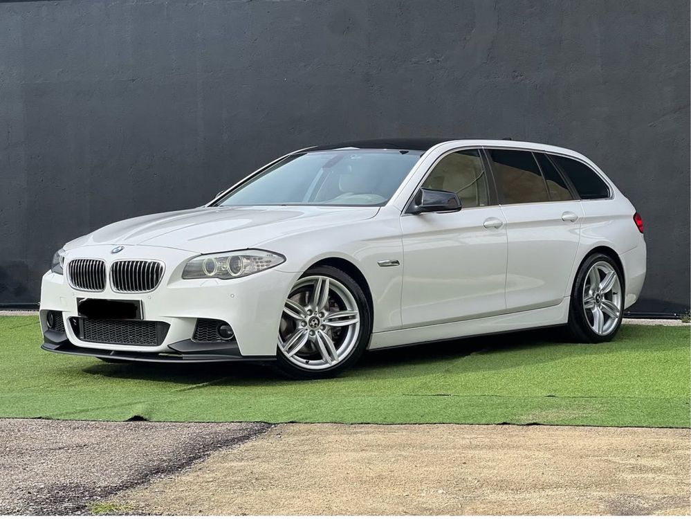 BMW 535 dA Touring 300cv