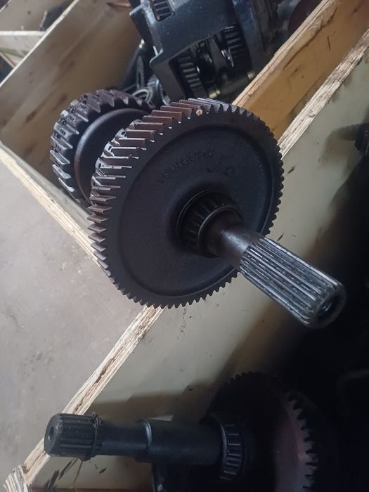 Skrzynia Case MX135 mx110 mx120 mx90c mtx 110 mtx120 mtx135 mc90 częśc
