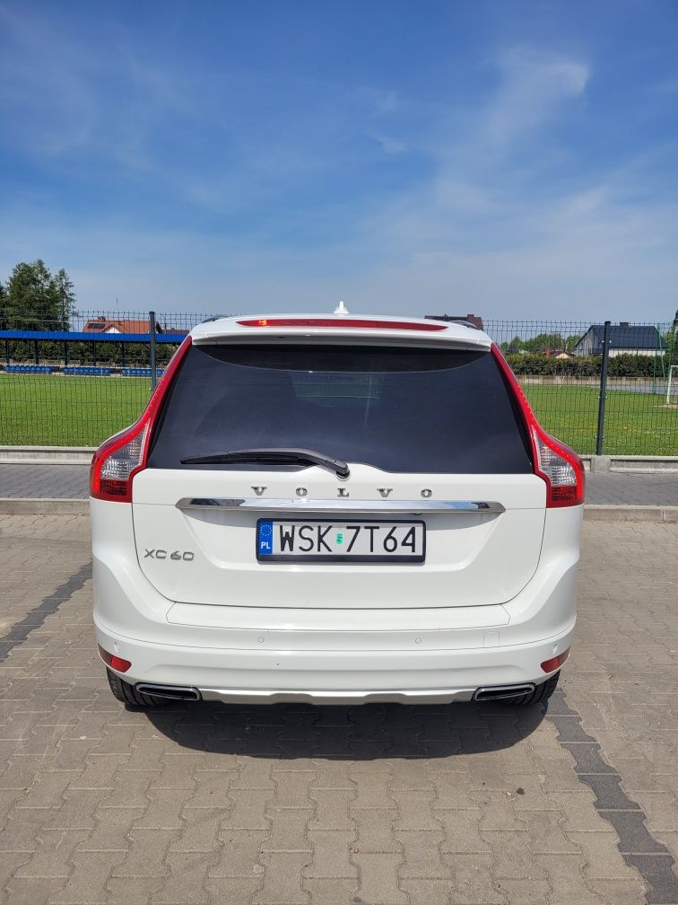 Volvo xc60 D4 181 2.0