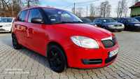 Skoda Fabia 1.2 6V HTP 60KM Zadbana * Po serwisie * Niski przebieg *