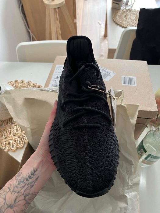 Adidas Yeezy Boost 350 Onyx