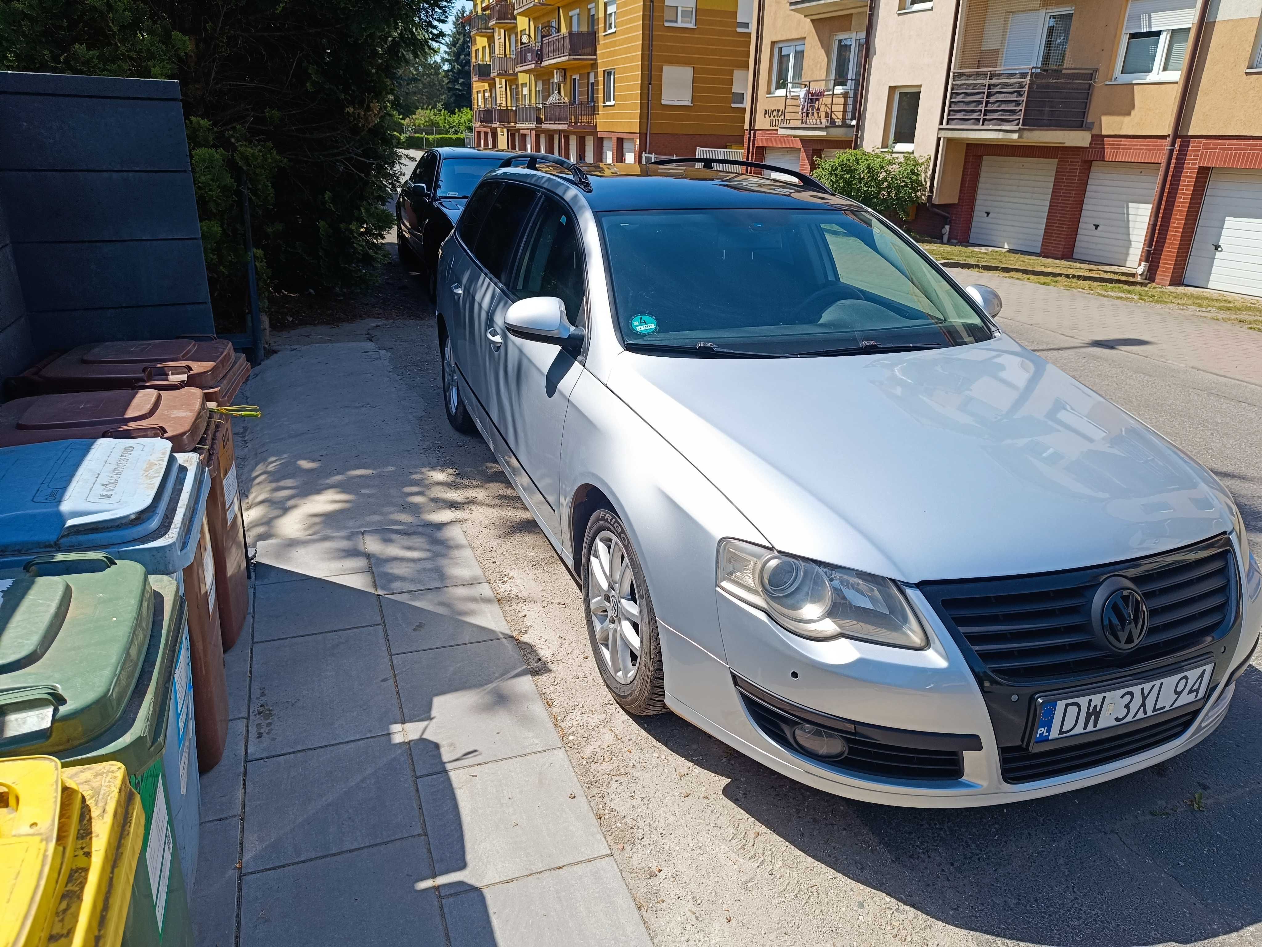 Passat b6 2.0 tdi 140