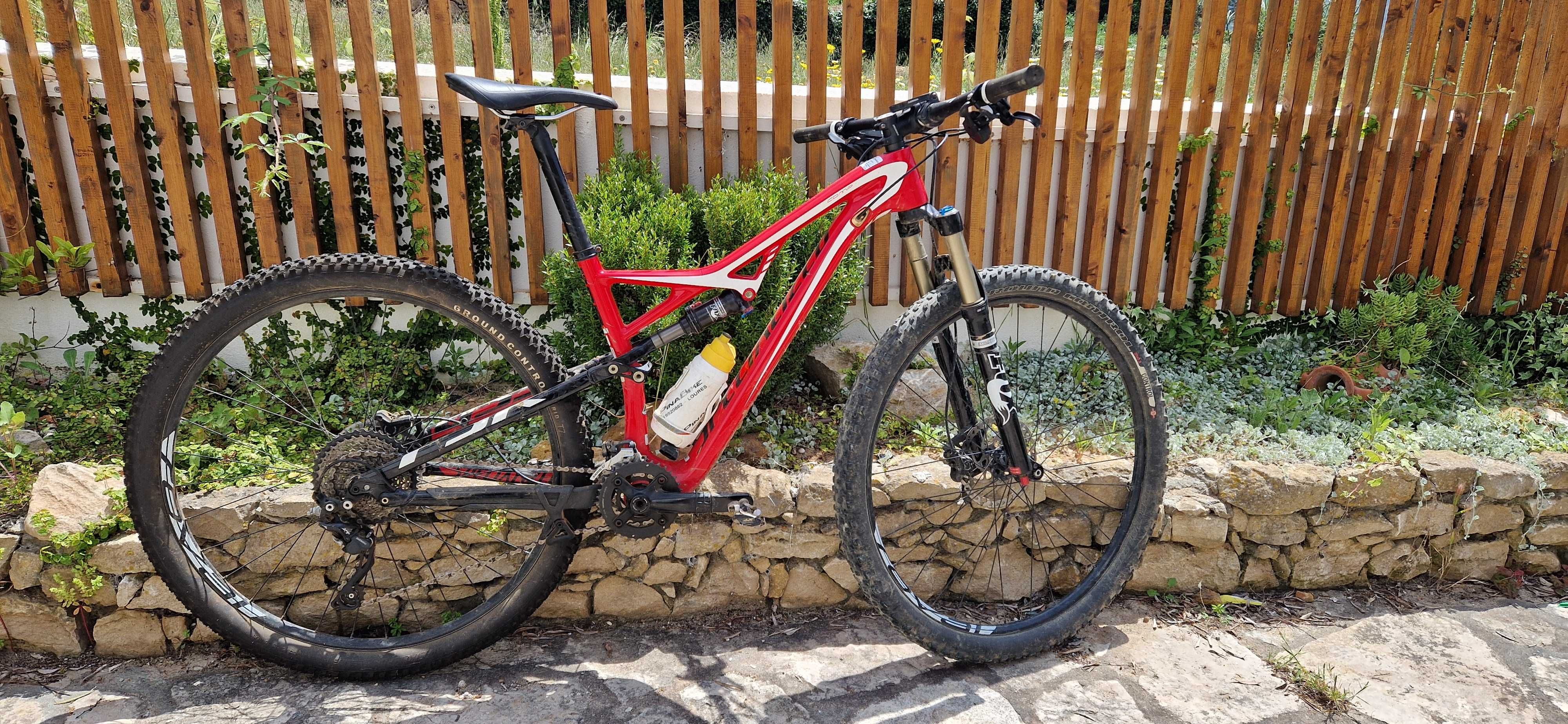 Specialized Camber Comp 29 2015