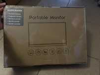 Wysyłka nowy monitor przenośny 15.6 ekran do laptopa komputera