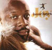 Isaac Hayes Joy STAX CD