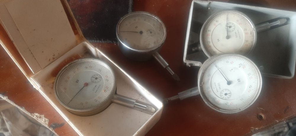 Индикатор ич ссср