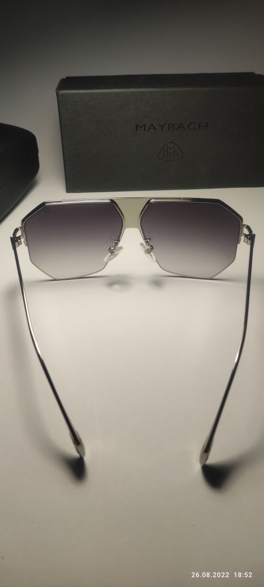 MAYBACH очки мужские солнцезащитные оригинал 100%