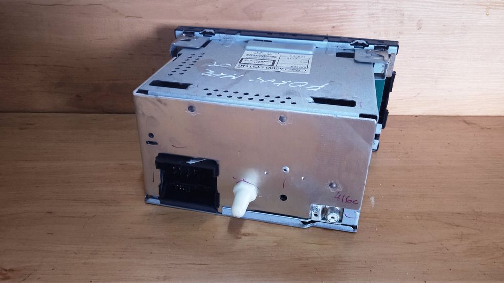 Radio Fabryczne Ford Focus MK2