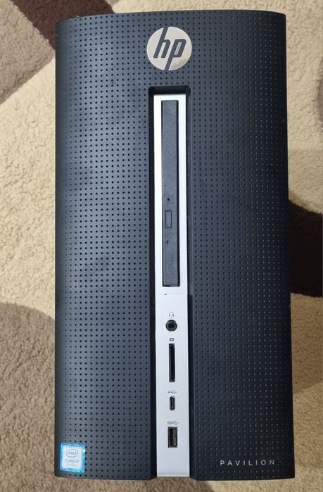 Ігровий Hp pavilion 570/i7-7700/8×3,6-4,2/ram12/ssd256/Radeon R9 360M