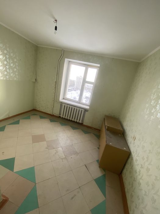 Трикімнатна квартира на Воровського 116