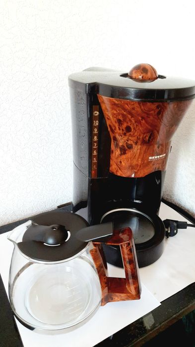 Кофеварка марки Severin привезена с Германии