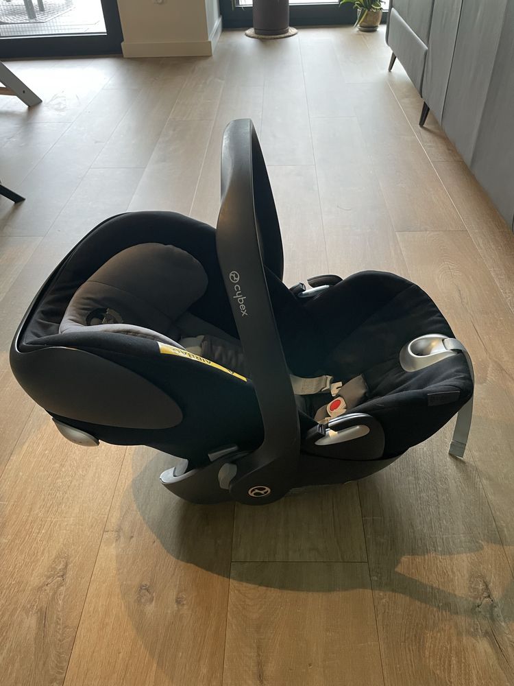 Fotelik/nosidełko Cybex Cloud Q