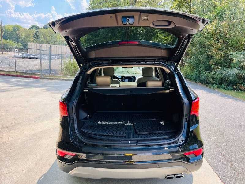 2017 Hyundai Santa Fe