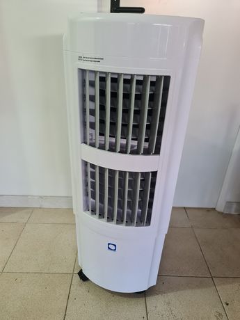 Climatizador evaporativo portátil
