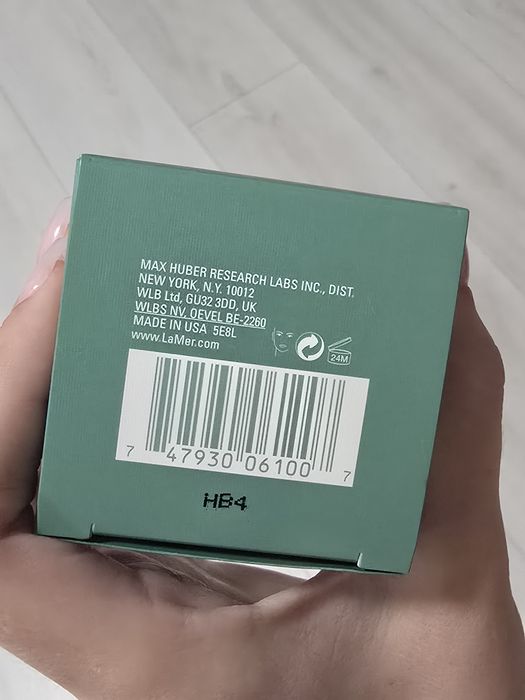La Mer Crème de la Mer – krem nawilżający (15 ml)