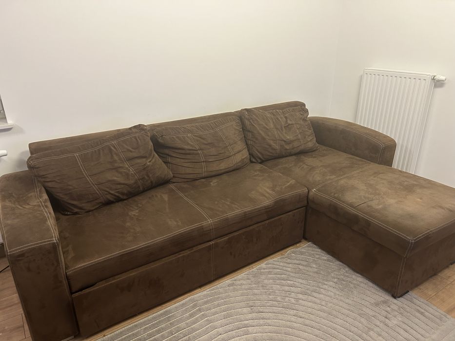 Oddam za darmo narożnik.