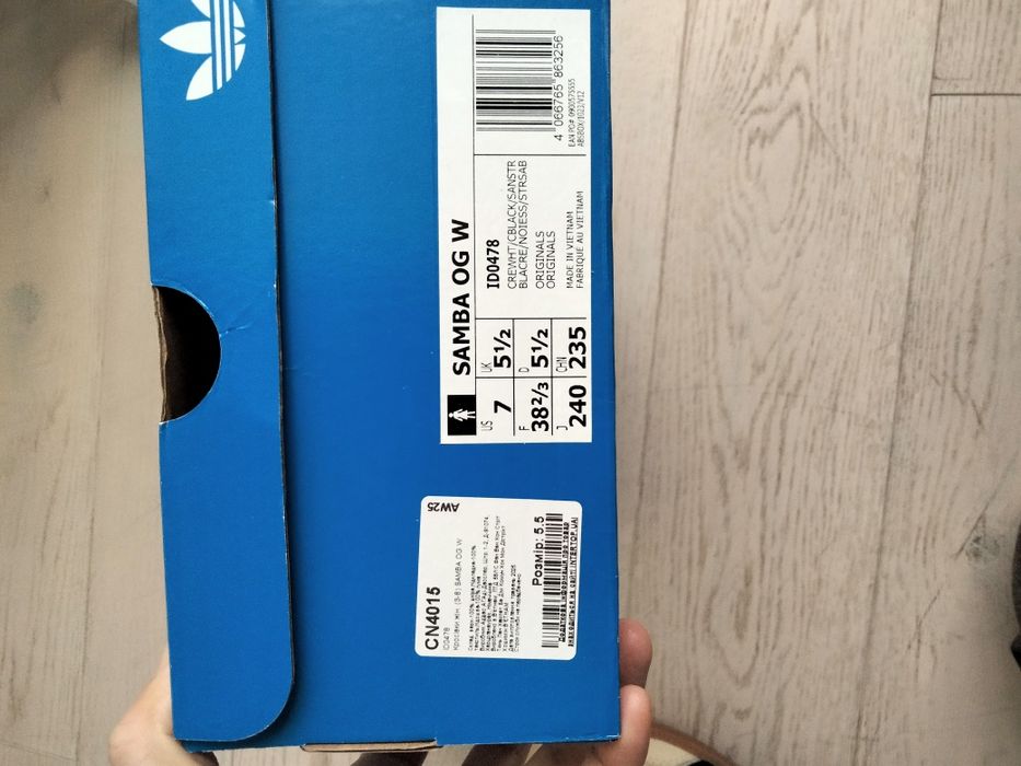 Adidas Samba Og. Адідас Самба , оригінал.Кеди низькі adidas.