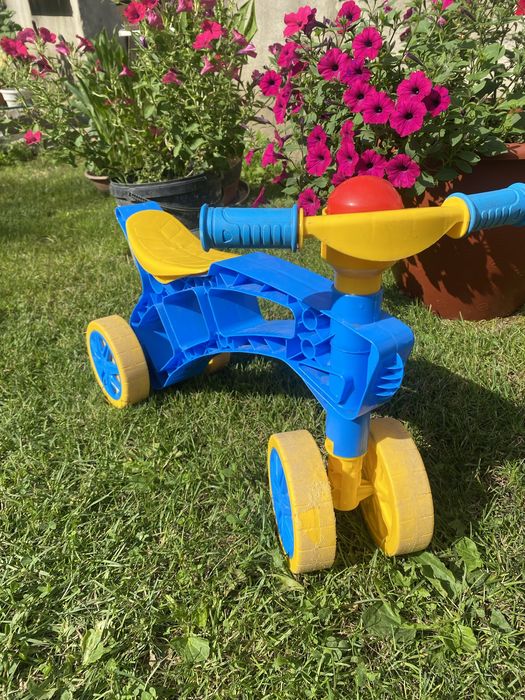 Беговел,велобіг,ролоцикл,толокар