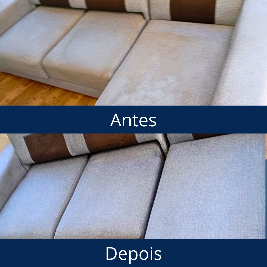 Limpeza de sofás colchões cadeiras tapetes e carpetes