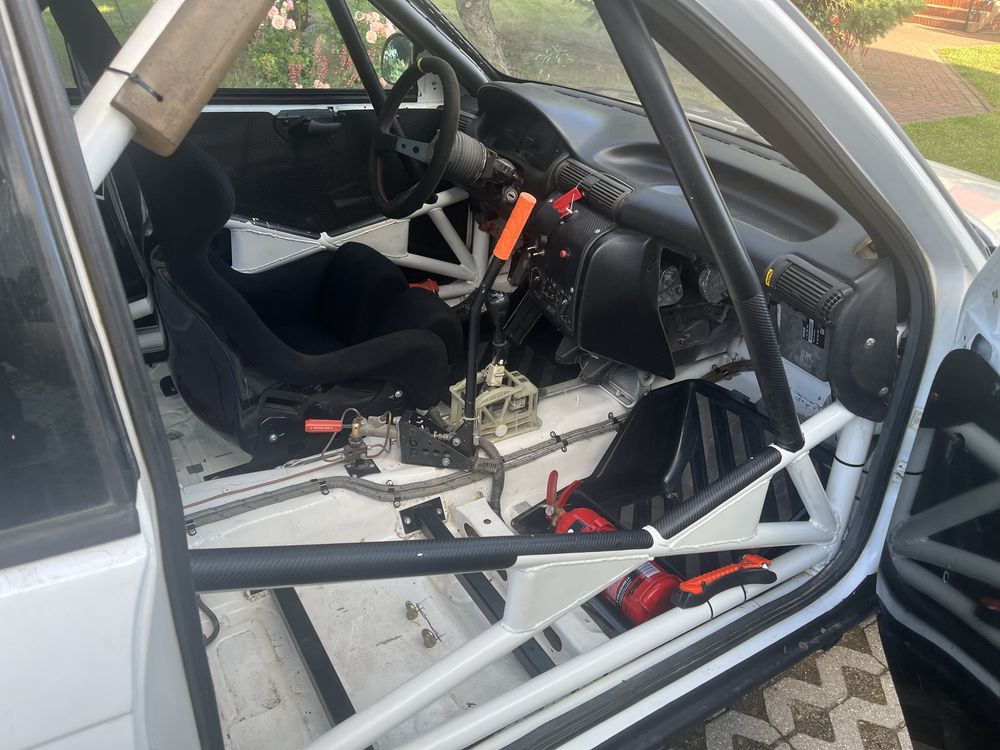 Astra gsi rajdowa kjs rsmp gsmp c20xe