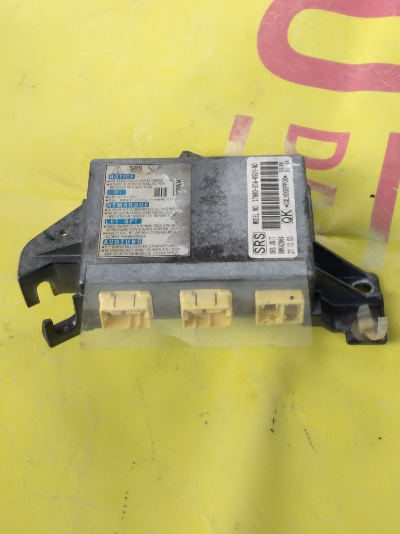 5WK42964 Centralina de Airbag Honda Civic 4DR ES4 1.4i Gasolina 2003