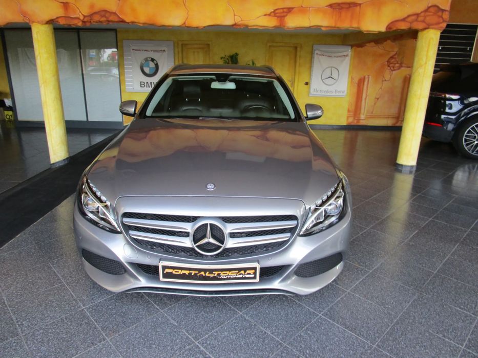 Mercedes-Benz C 300 BlueTEC Hybrid Exclusive