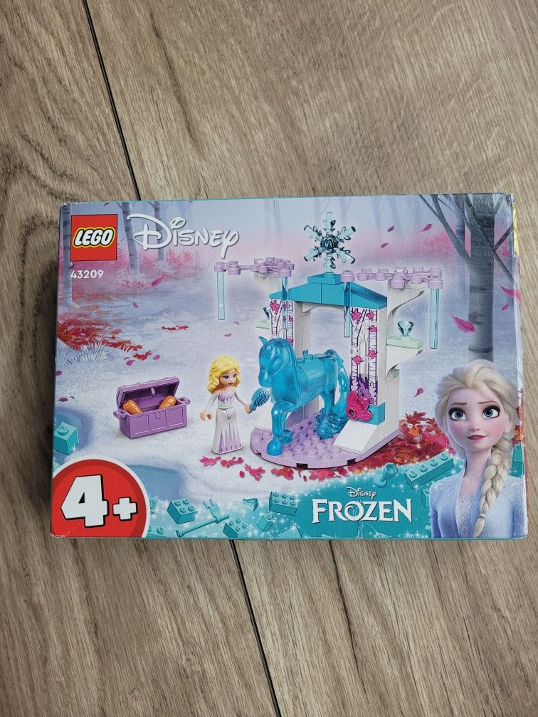Lego Disney 43209 Frozen Kraina Lodu Elsa